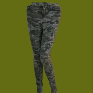 Womens army fatigue pants